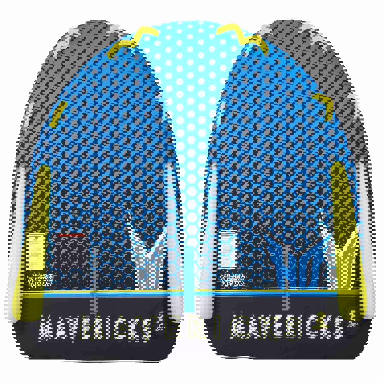 HO Sports Maverick 3 Person Tube with Softshell Technology