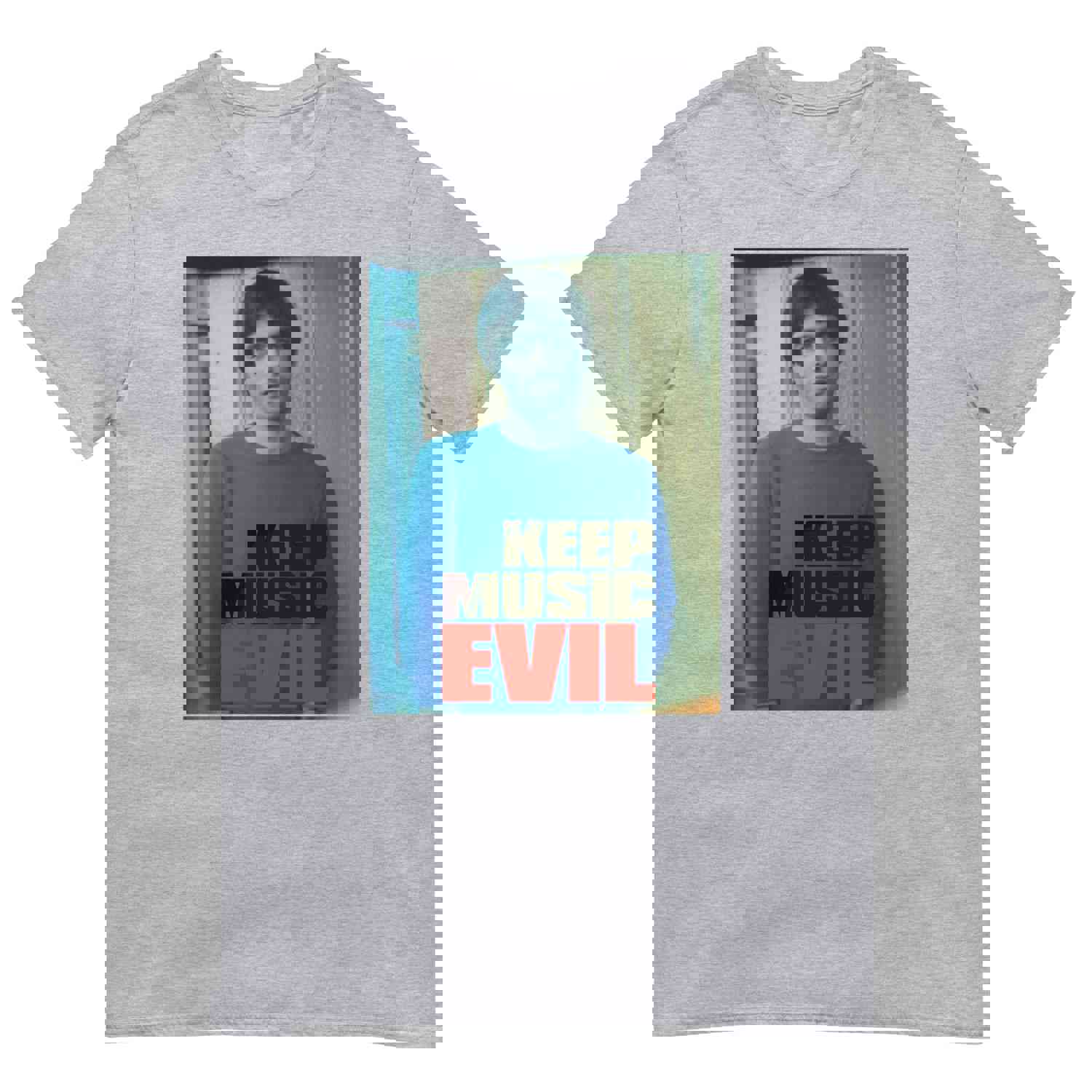 Keep Music Evil: The Brian Jonestown Massacre Story Short-Sleeve Unisex T-Shirt