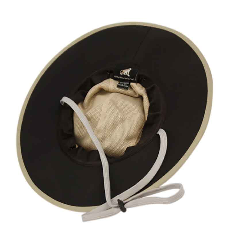 Water Repellent Boonie with Chin Strap - Elysiumland Outdoor Gear