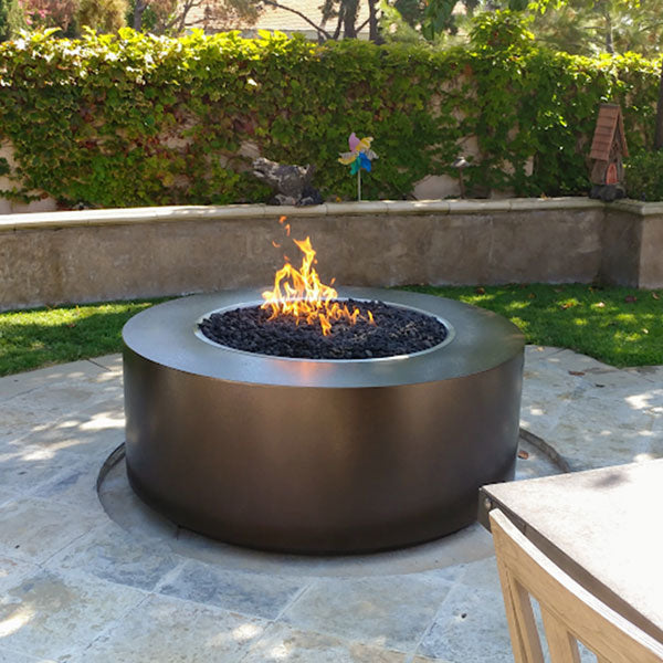 The Outdoor Plus 60 Round Unity Fire Pit
