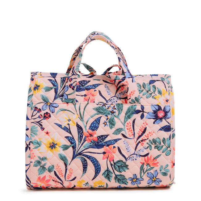 Vera Bradley Hanging Travel Organizer - Paradise Coral