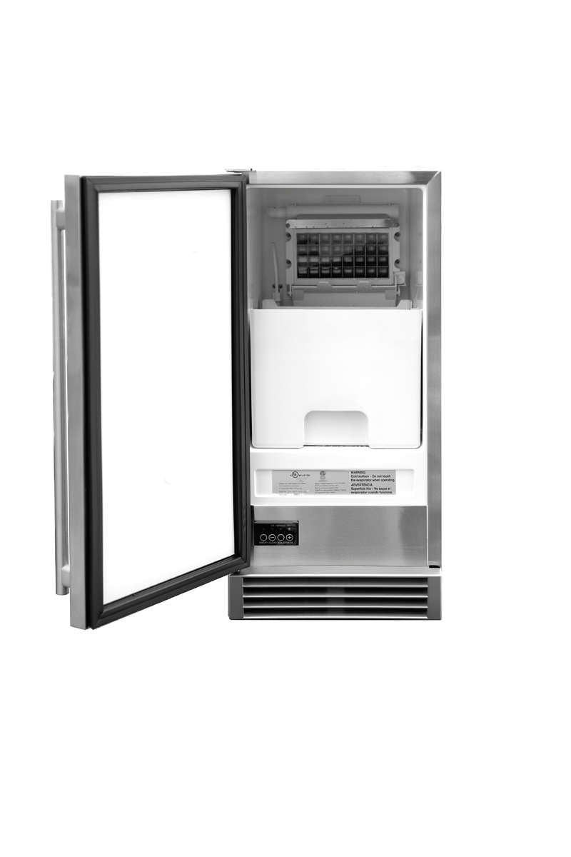 Summerset SSIM-15 Outdoor Ice Maker