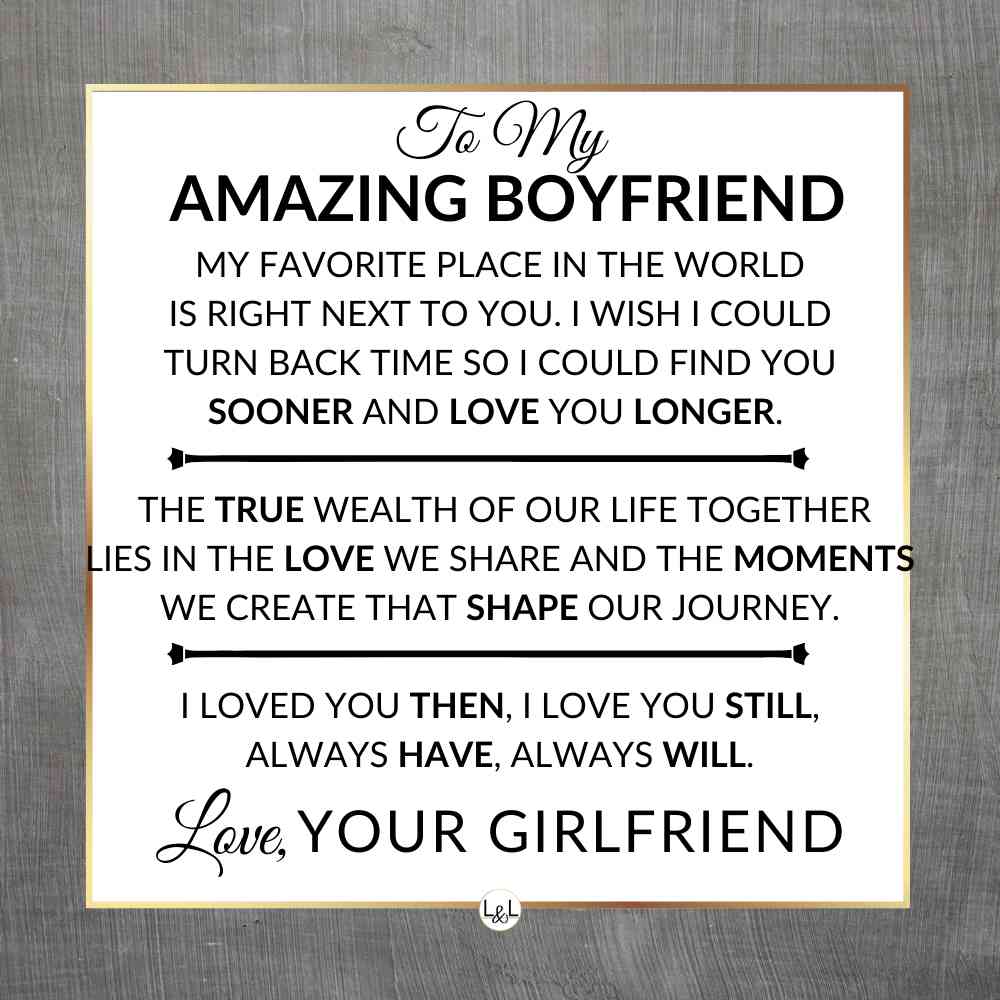 Keepsake Bracelet for Him - Always Have, Always Will - Mens Braided Leather Bracelet