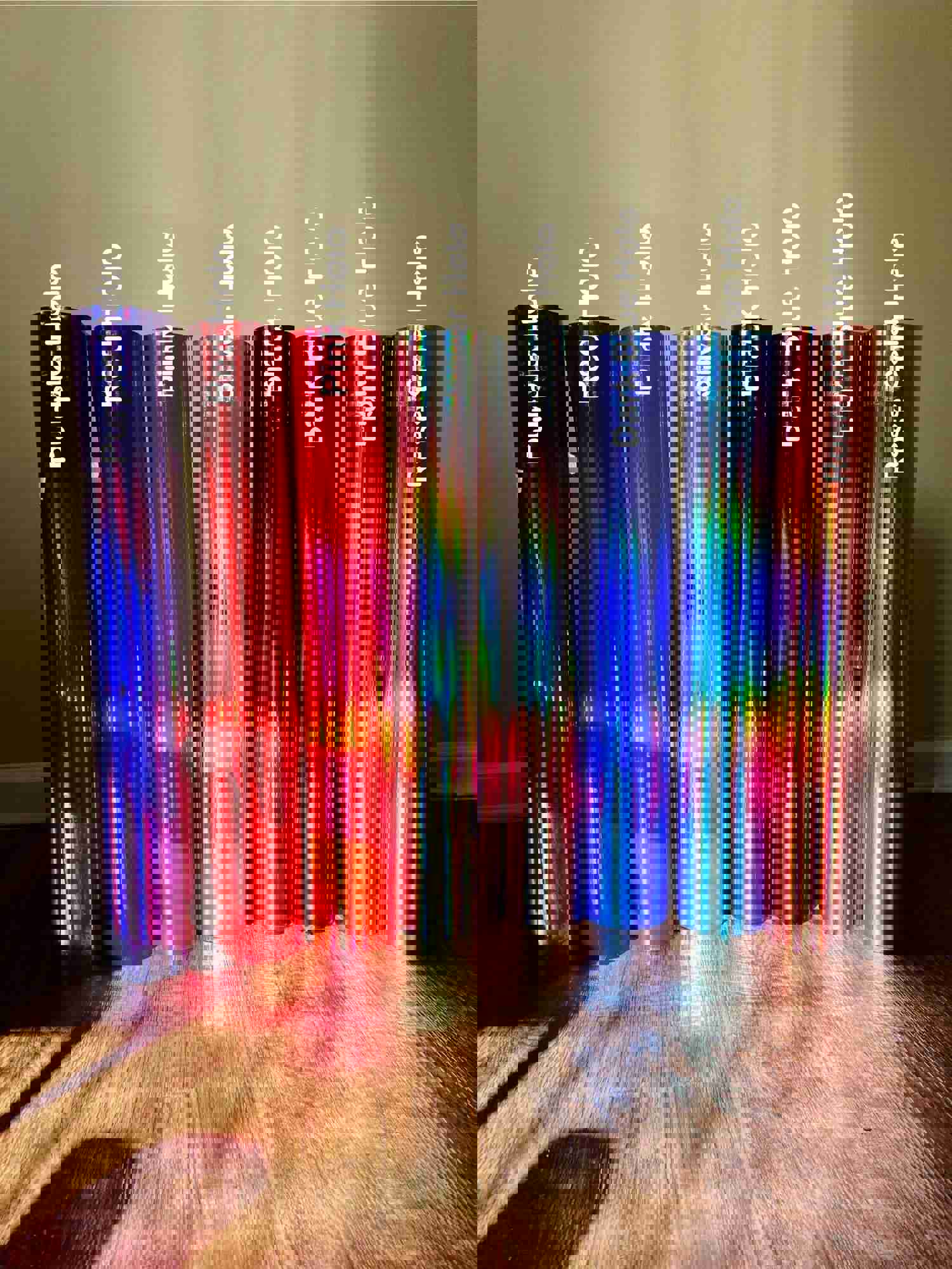 Pennywise Design Vinyl Car Decal - Anime Graphic Sticker for Light Color Cars