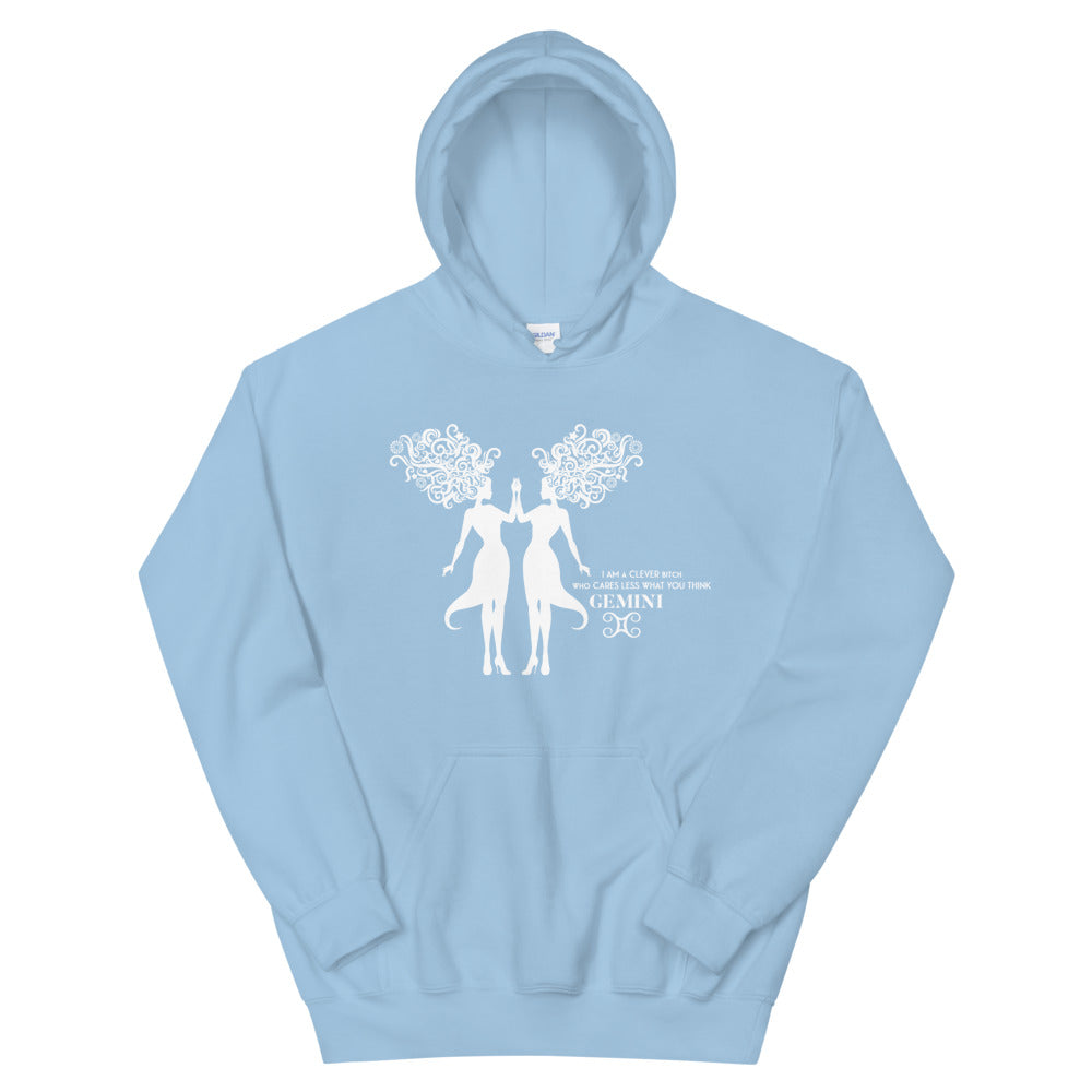 Gemini Hoodie - Soft, Stylish & Cozy