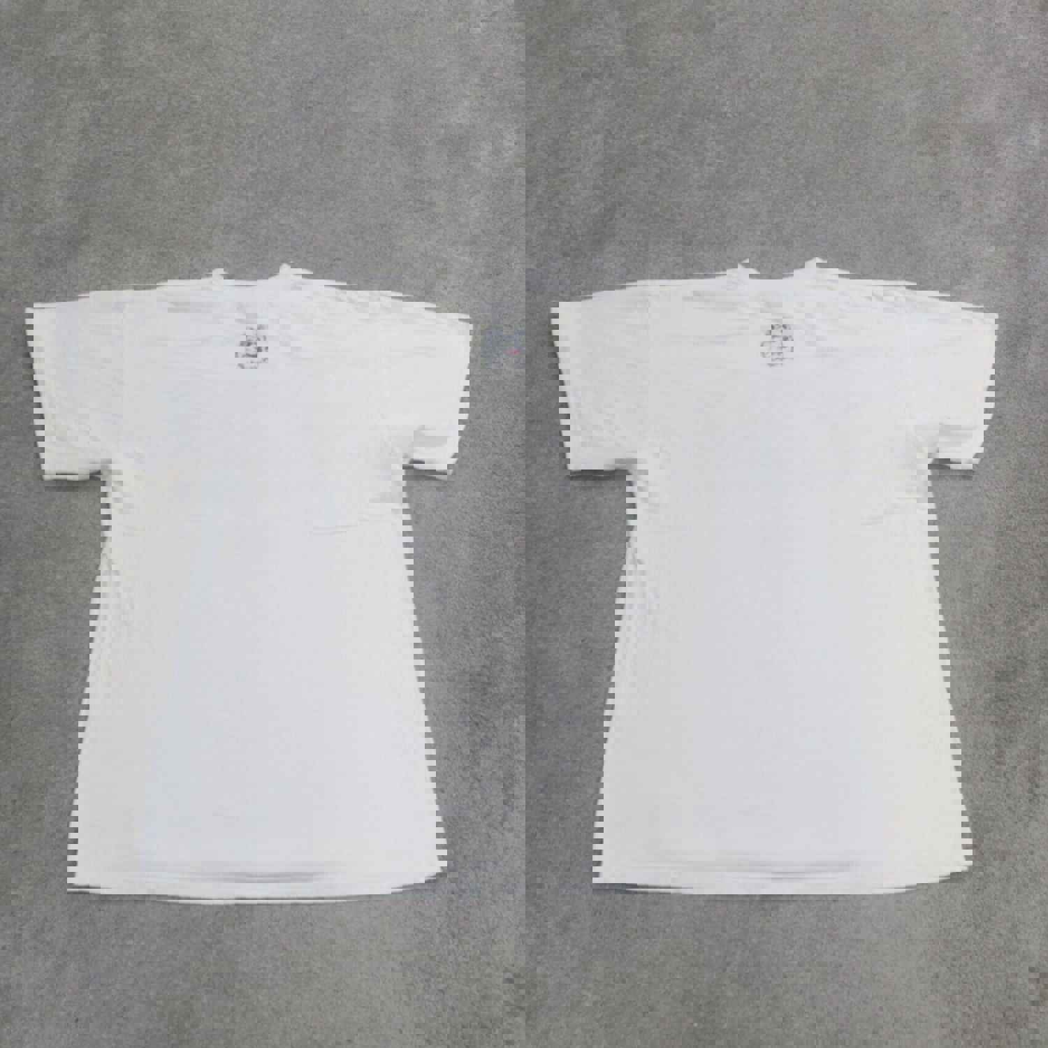 Nike Men's X Large White Basketball Crew Neck Short Sleeve T-Shirt