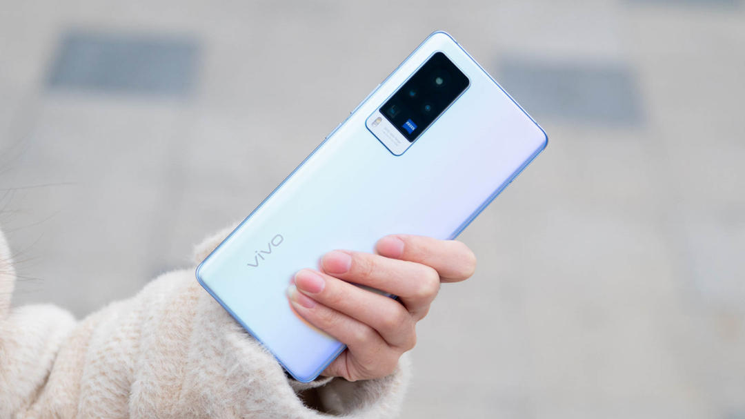 Original Vivo X60 5G Smartphone - 6.56" AMOLED, 120Hz, 256GB, 48MP Camera, 4200mAh Battery