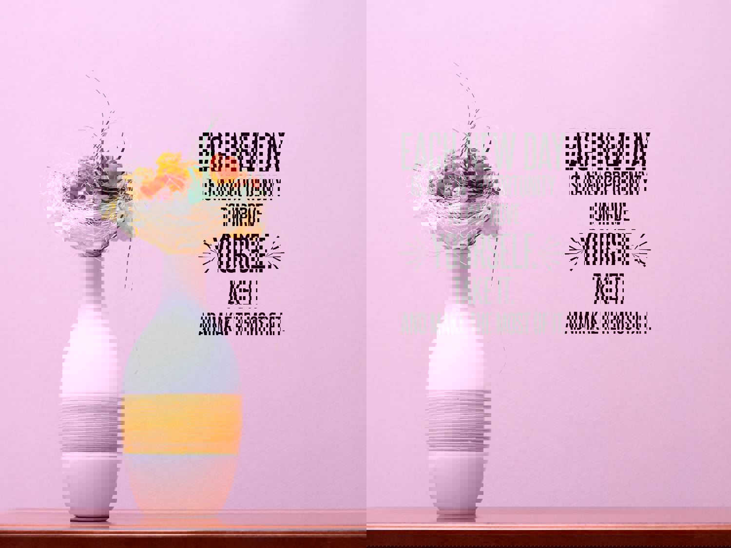 Teamwork Wall Decal - Motivational Office & Home Decor Sticker