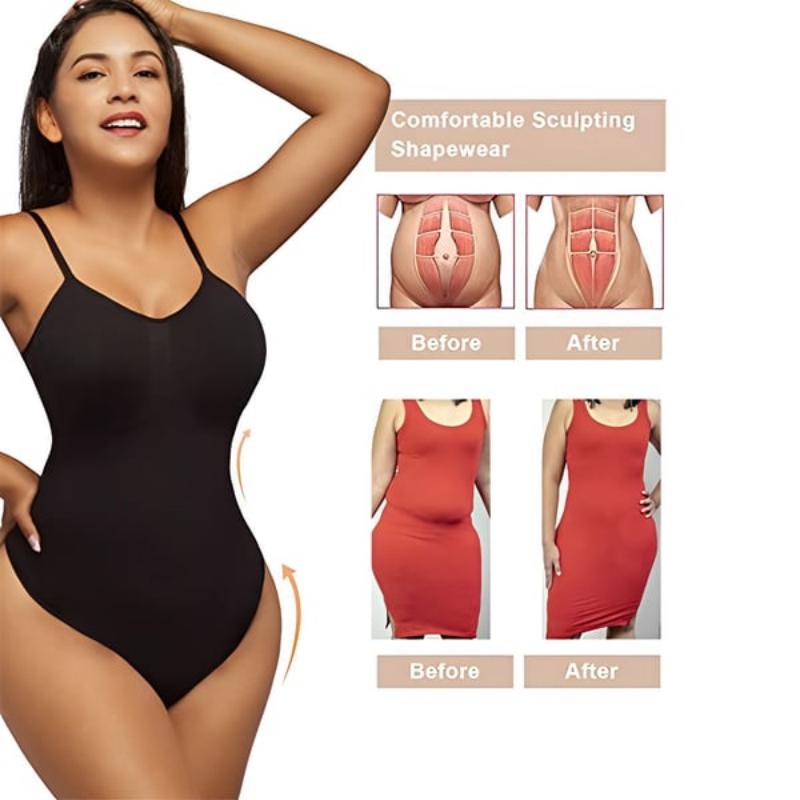 LauraCollection® Seamless Sexy Bodysuit Shapewear [BUY 1 GET 1 FREE]