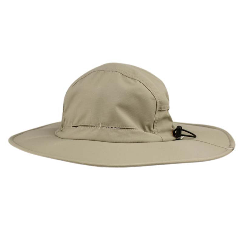 Water Repellent Boonie with Chin Strap - Elysiumland Outdoor Gear