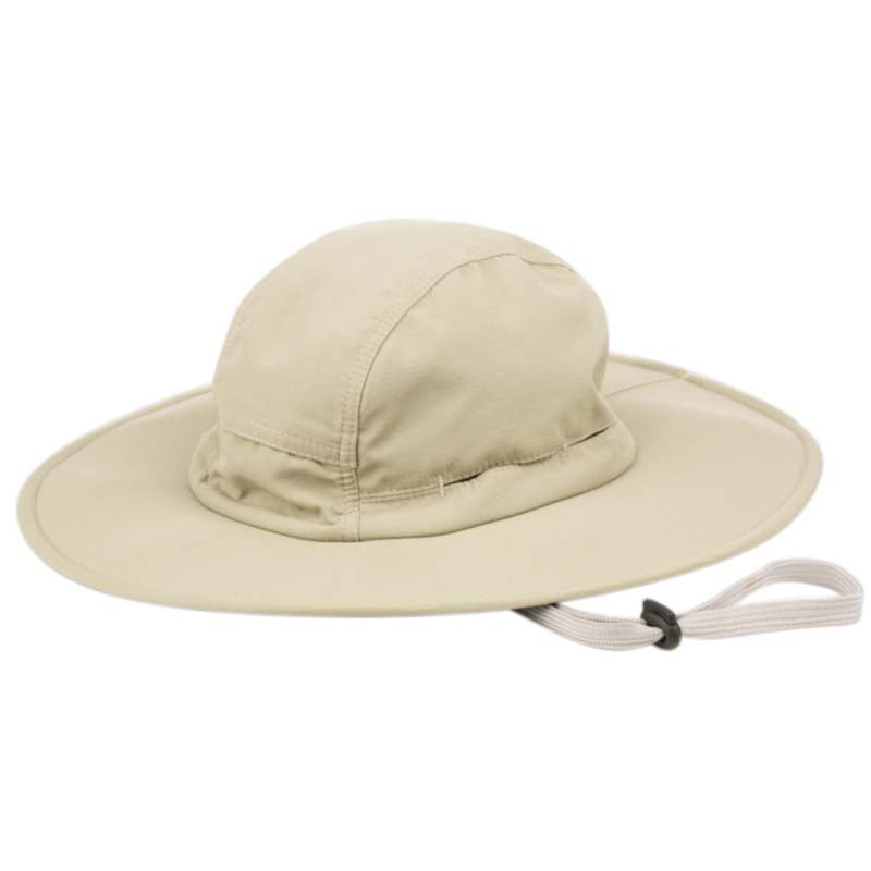 Water Repellent Boonie with Chin Strap - Elysiumland Outdoor Gear