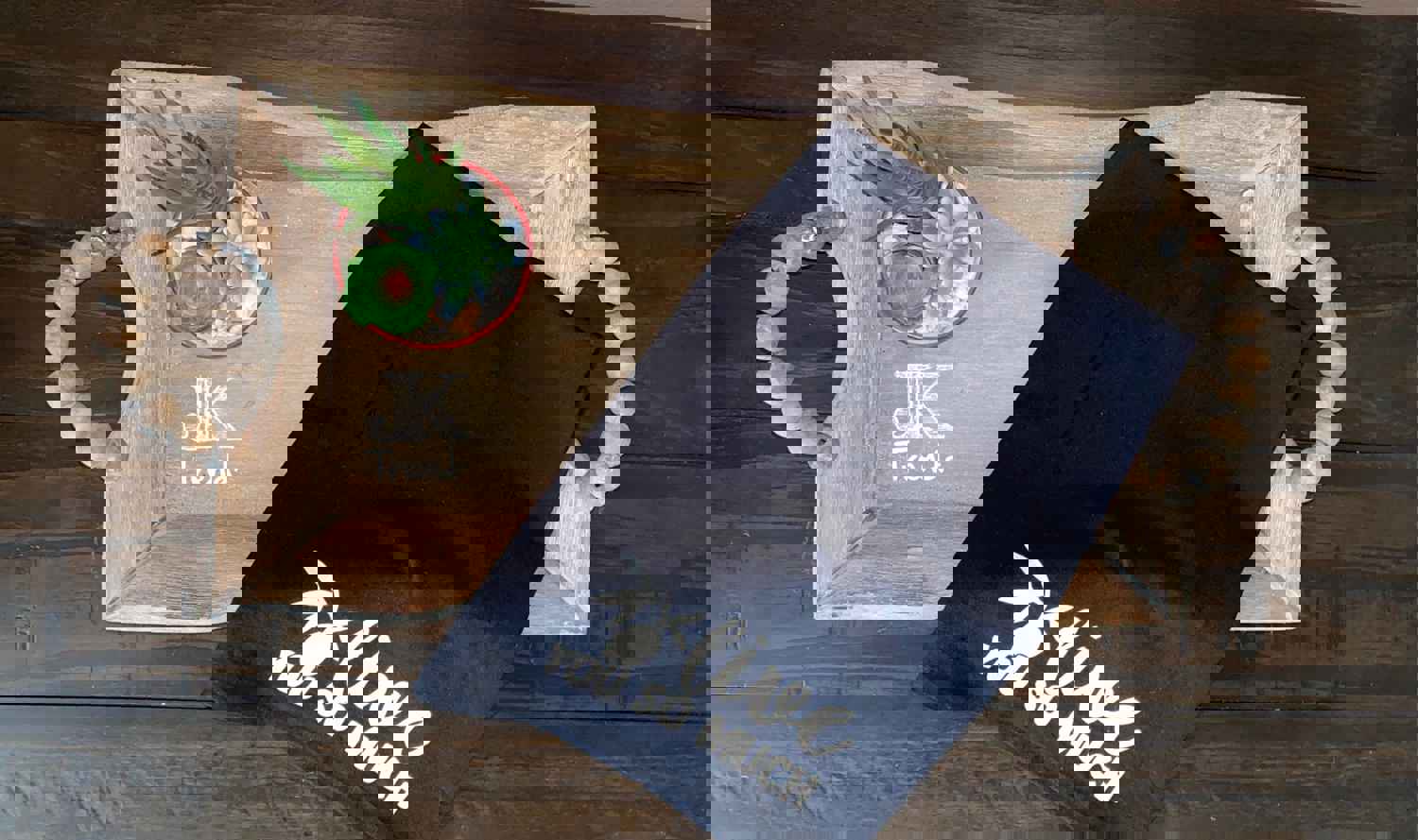 Olive You So Much Kitchen Towel - Perfect Gift for Any Occasion