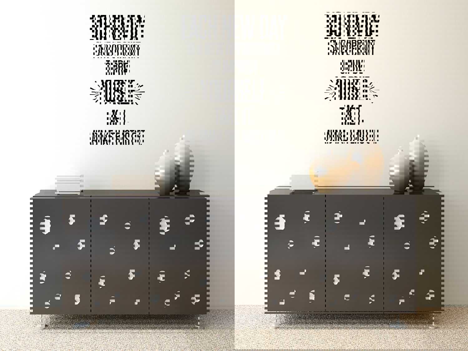 Teamwork Wall Decal - Motivational Office & Home Decor Sticker