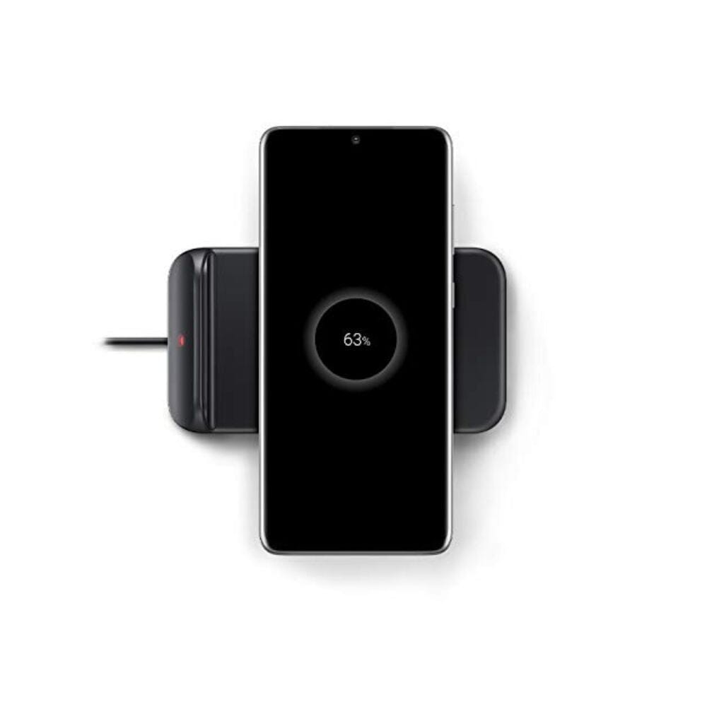 Samsung Electronics Wireless Charger Trio - Charge up to 3 Devices at Once - White