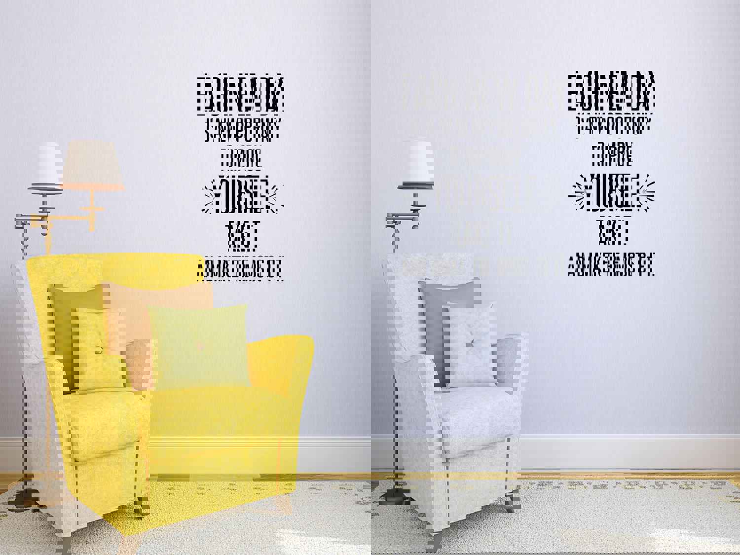 Teamwork Wall Decal - Motivational Office & Home Decor Sticker