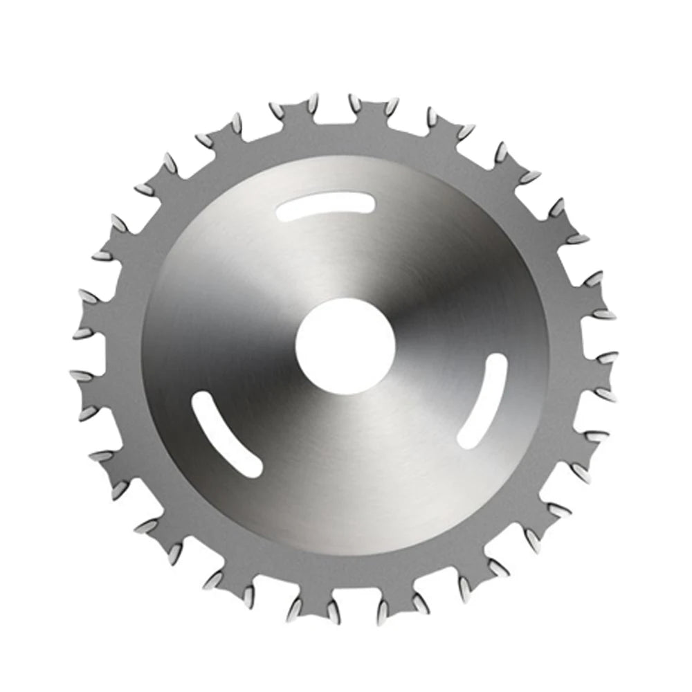 4-Inch Alloy Circular Saw Blade for Wood Cutting, Multi-Tool Angle Grinder Disc