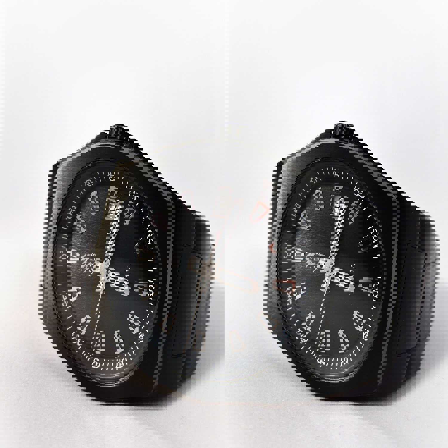 Black PVD with Black Dial - Automatic Wrist Watch