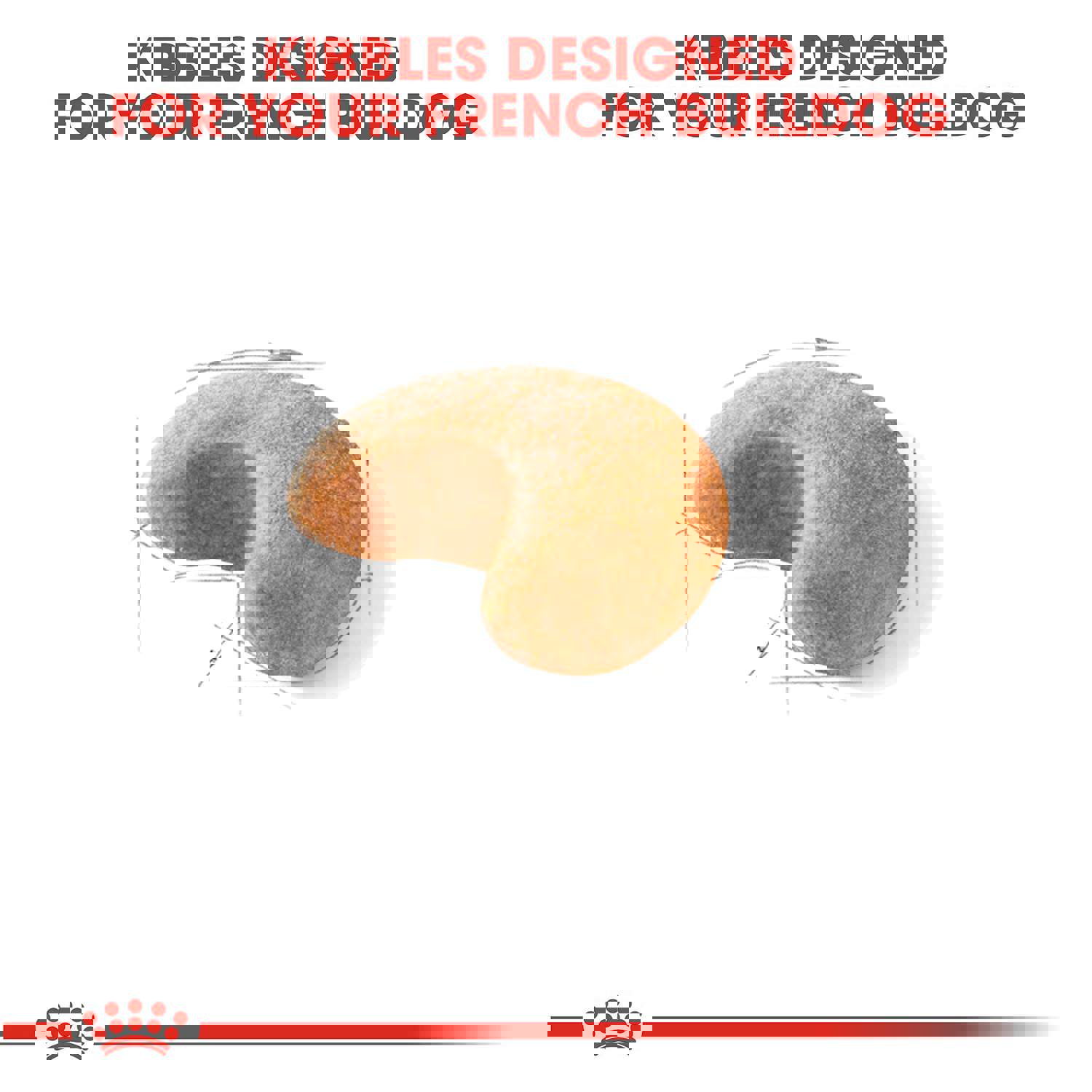 Royal Canin French Bulldog Adult Dry Dog Food, 17-lb Bag