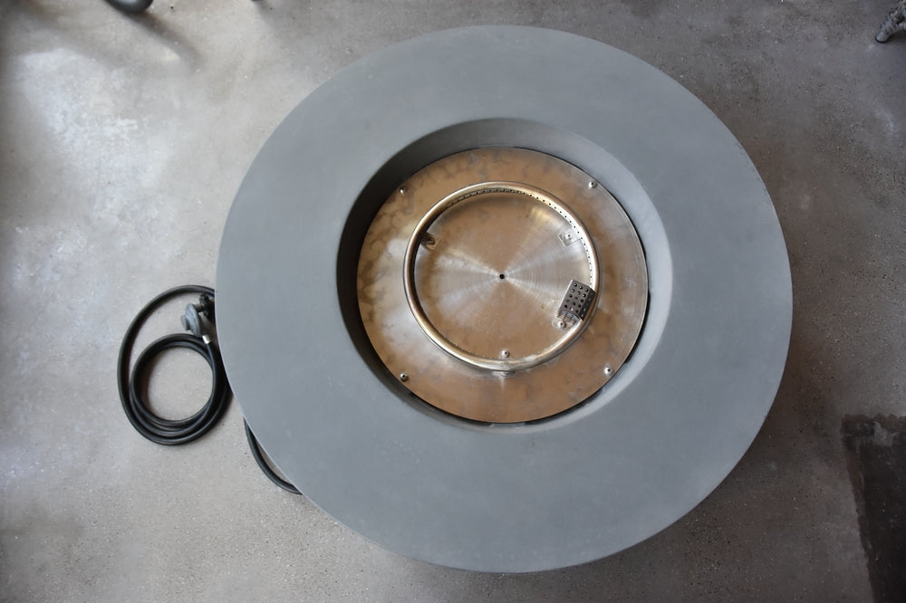 Tramore Outdoor Fire Pit Table - Liquid Propane