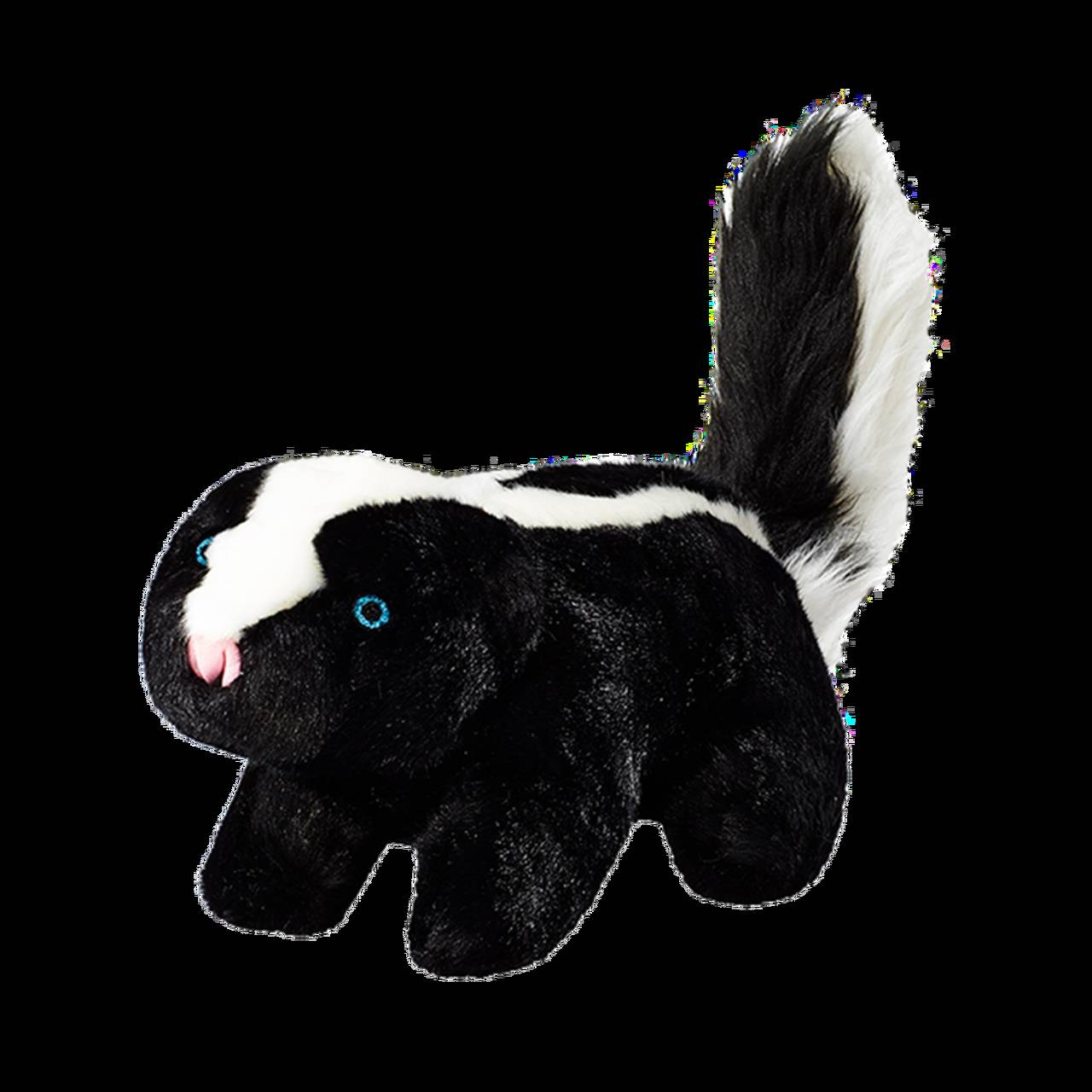 Fluff & Tuff Lucy Skunk Dog Toy - Large, Ultra-Plush, and Durable