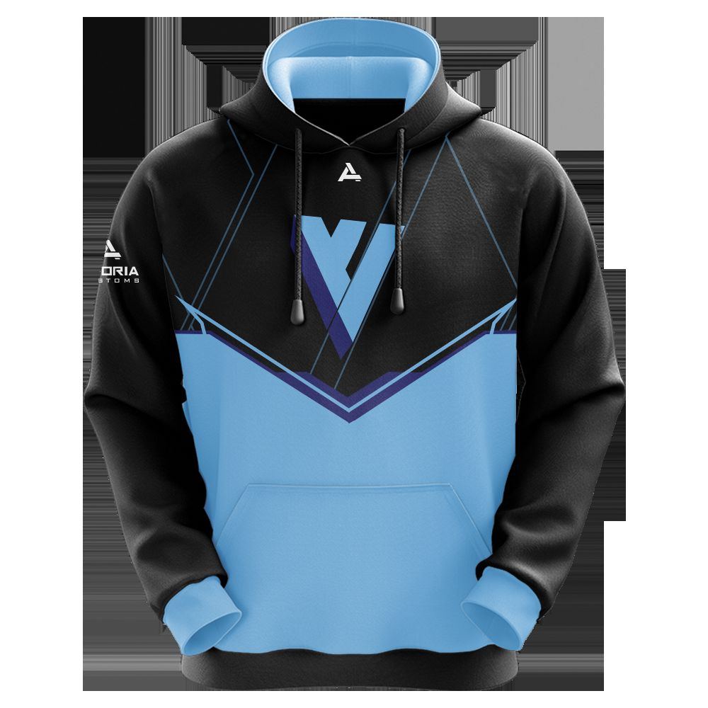 Vivid Reliance Sublimated Hoodie - Breathable & Flexible Fit