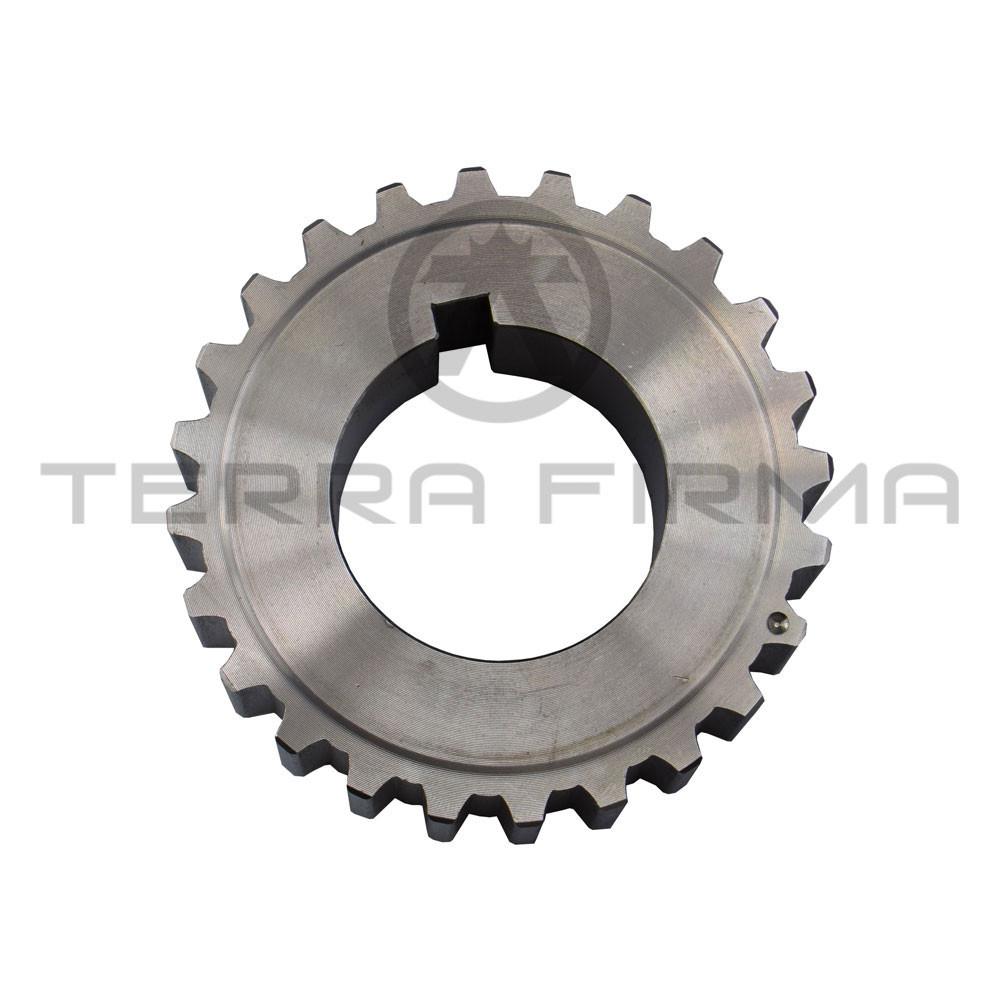 New Genuine Nissan Stagea C34 Crankshaft Sprocket Gear RB25/20