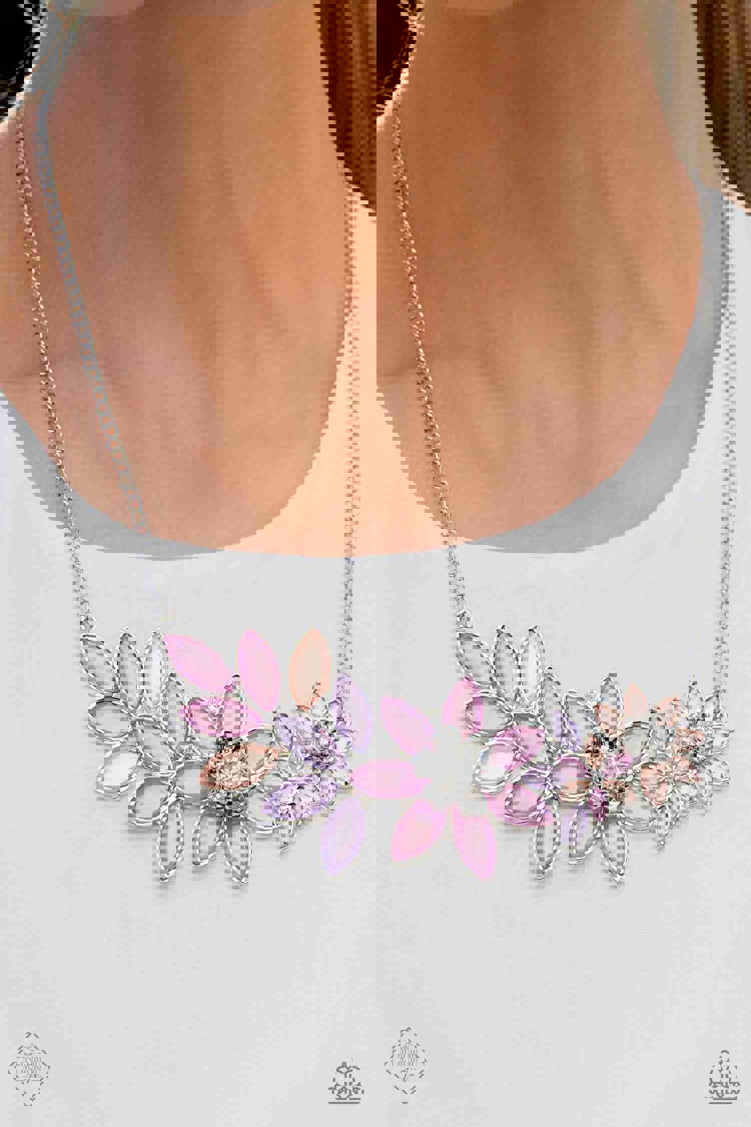 Paparazzi Glimpses of Malibu - Complete Trend Blend (2023 March Fashion Fix)