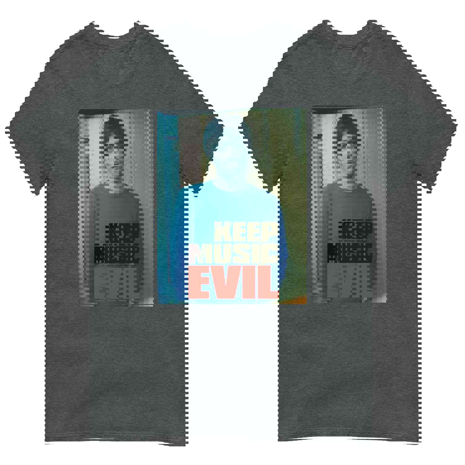 Keep Music Evil: The Brian Jonestown Massacre Story Short-Sleeve Unisex T-Shirt