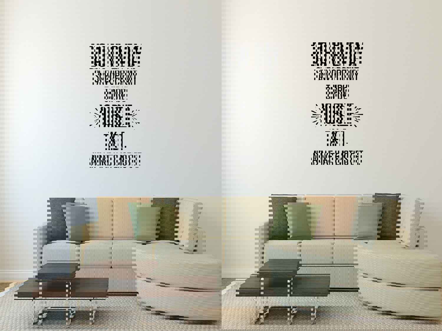 Teamwork Wall Decal - Motivational Office & Home Decor Sticker