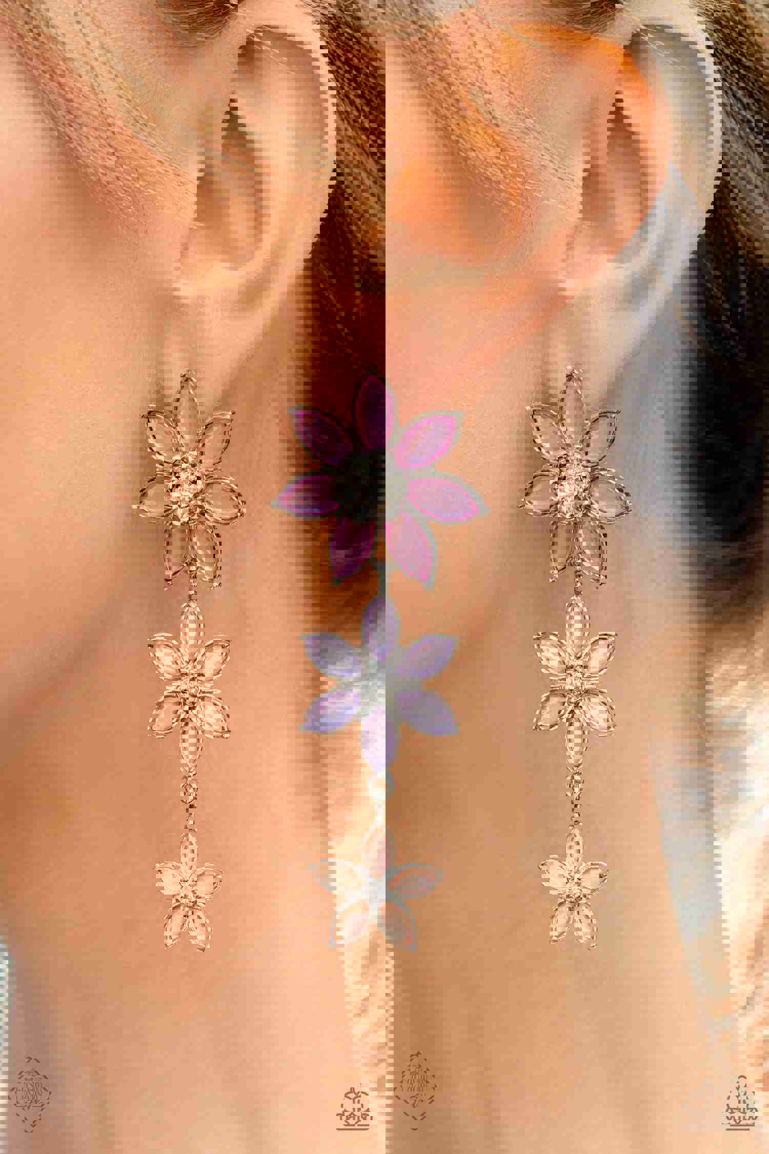 Paparazzi Glimpses of Malibu - Complete Trend Blend (2023 March Fashion Fix)