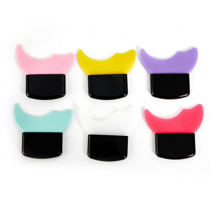 Makeup Beauty Eyeliner Eyeshadow Stencil - 1 Pcs Models New Template Shaper Tool