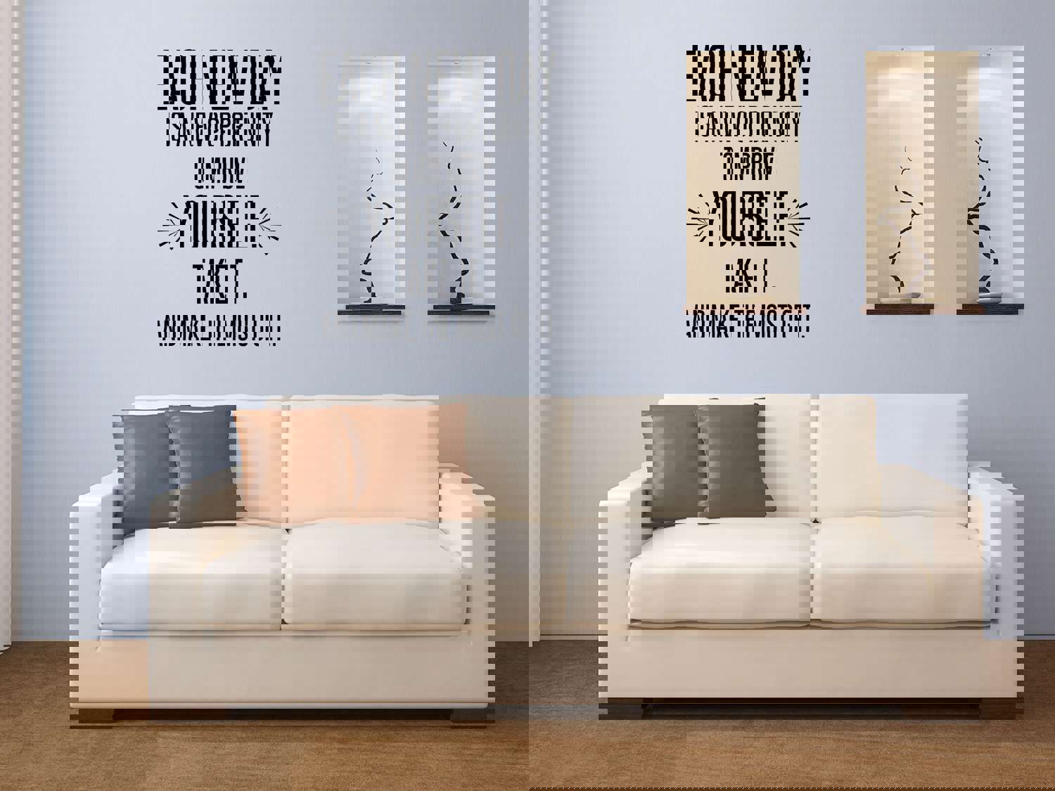 Teamwork Wall Decal - Motivational Office & Home Decor Sticker