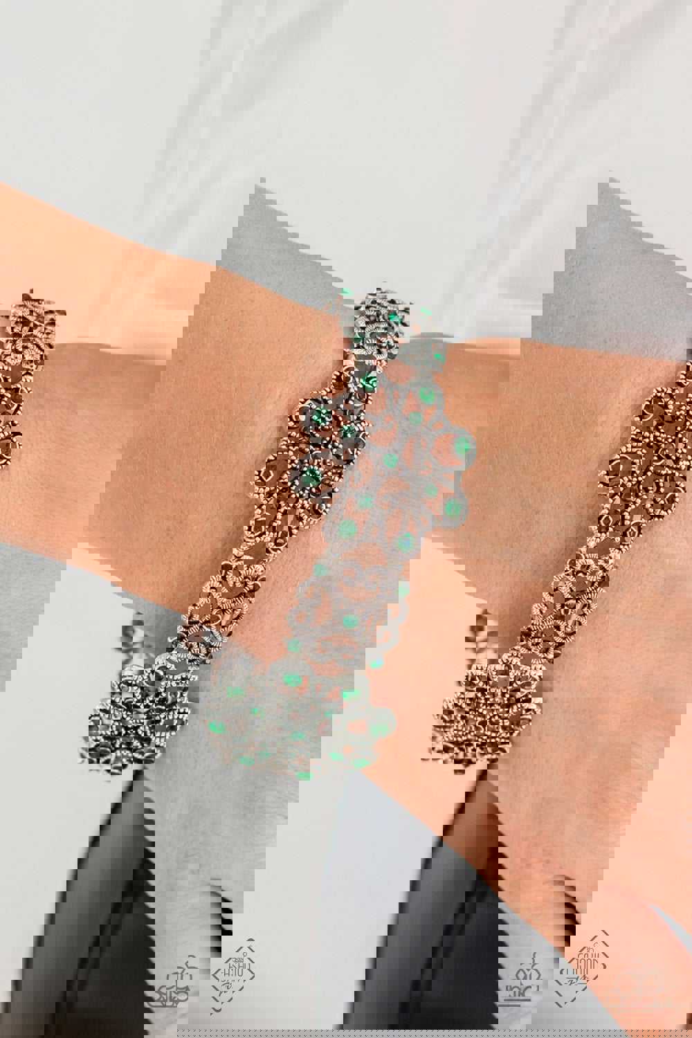 Paparazzi Fashion Fix Glimpses Of Malibu Complete Trend Blend - December 2021