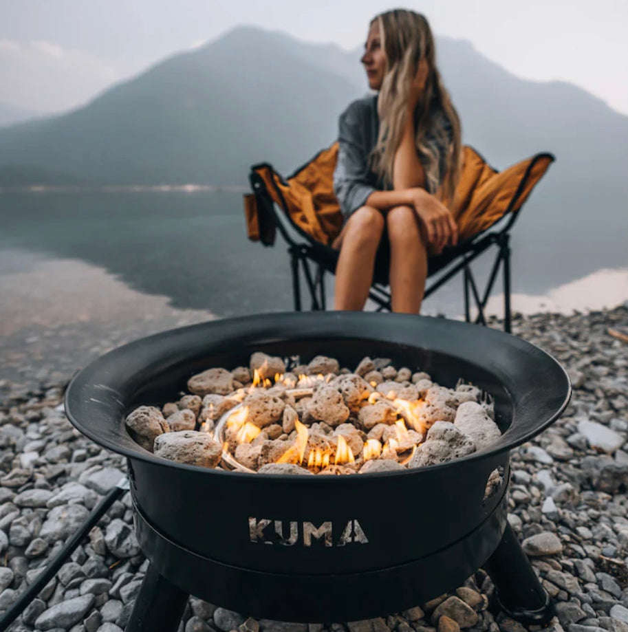 Kuma Outdoor Gear - 24 Bear Blaze Fire Bowl