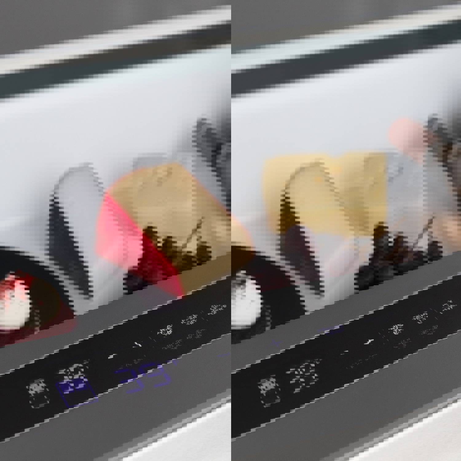 ZLINE 36 In. French Door Refrigerator with Water Dispenser and Ice Maker in Fingerprint Resistant Stainless Steel