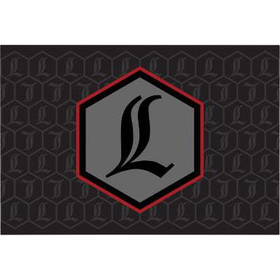 LEGEND SUSPENSION REVO ARC Canister Decal - Customizable Reservoir Design