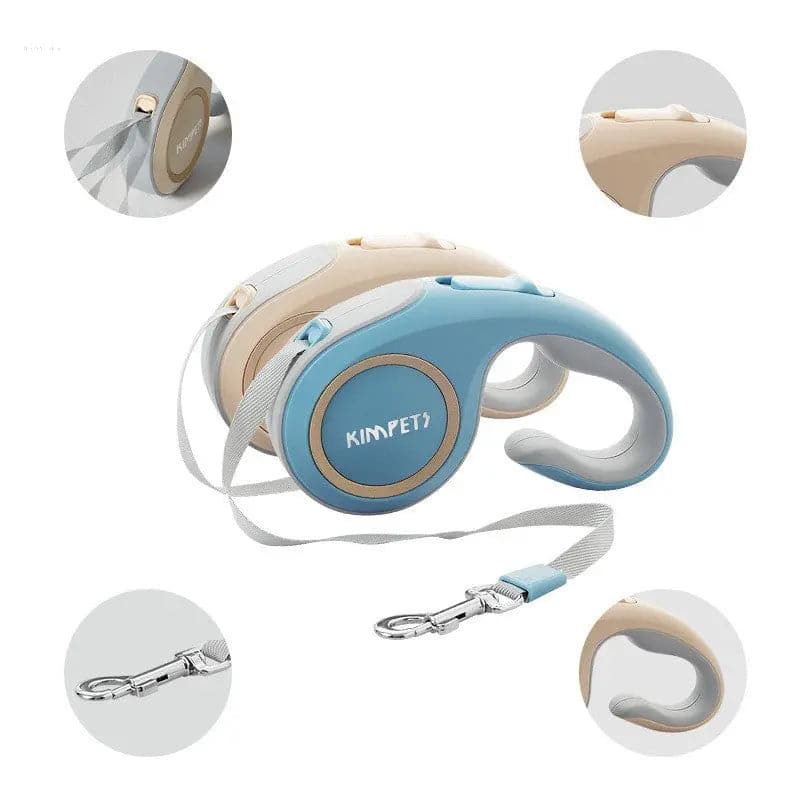 Automatic Retractable Dog Leash - Best Pet Dog Supplies
