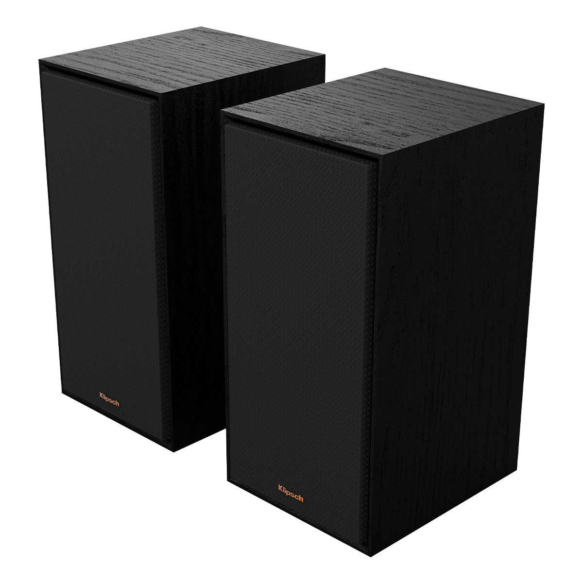 Klipsch R-50PM Powered Bookshelf Speakers with 5.25 Woofers - Pair
