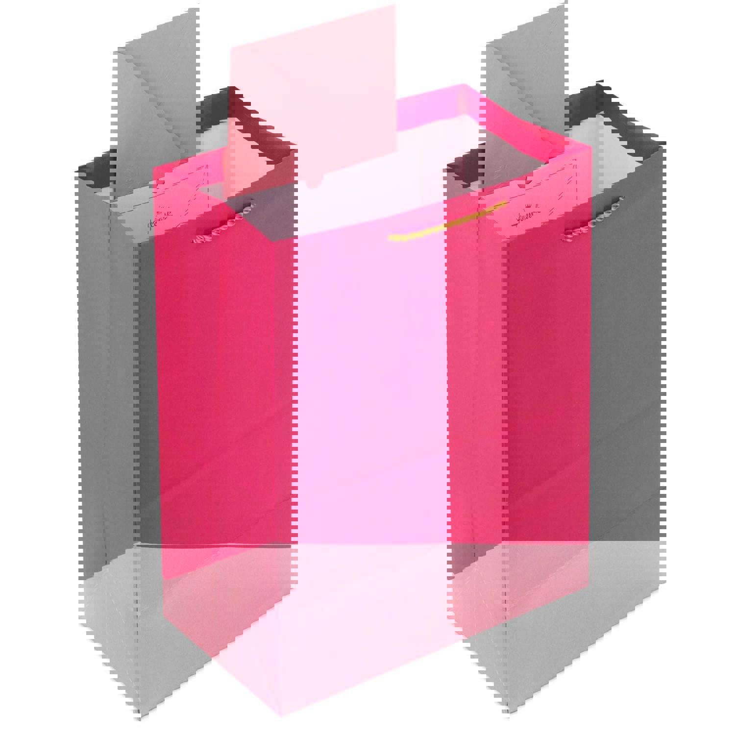 Hallmark: 13 Happy Birthday on Pink Large Gift Bag