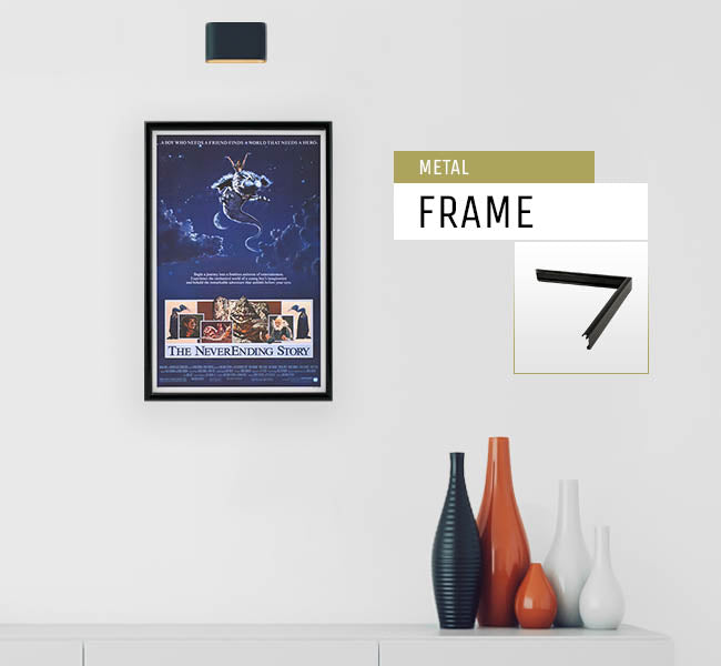 Neverending Story - 11 x 17 Movie Poster (1984 Reprint)