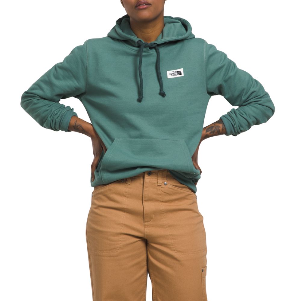 The North Face Women's Heritage Patch Pullover Hoodie