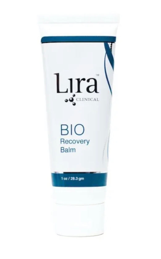 Lira Clinical Health Recovery Balm - Ultra-Hydrating Skin Barrier Protection with Gold & Silver