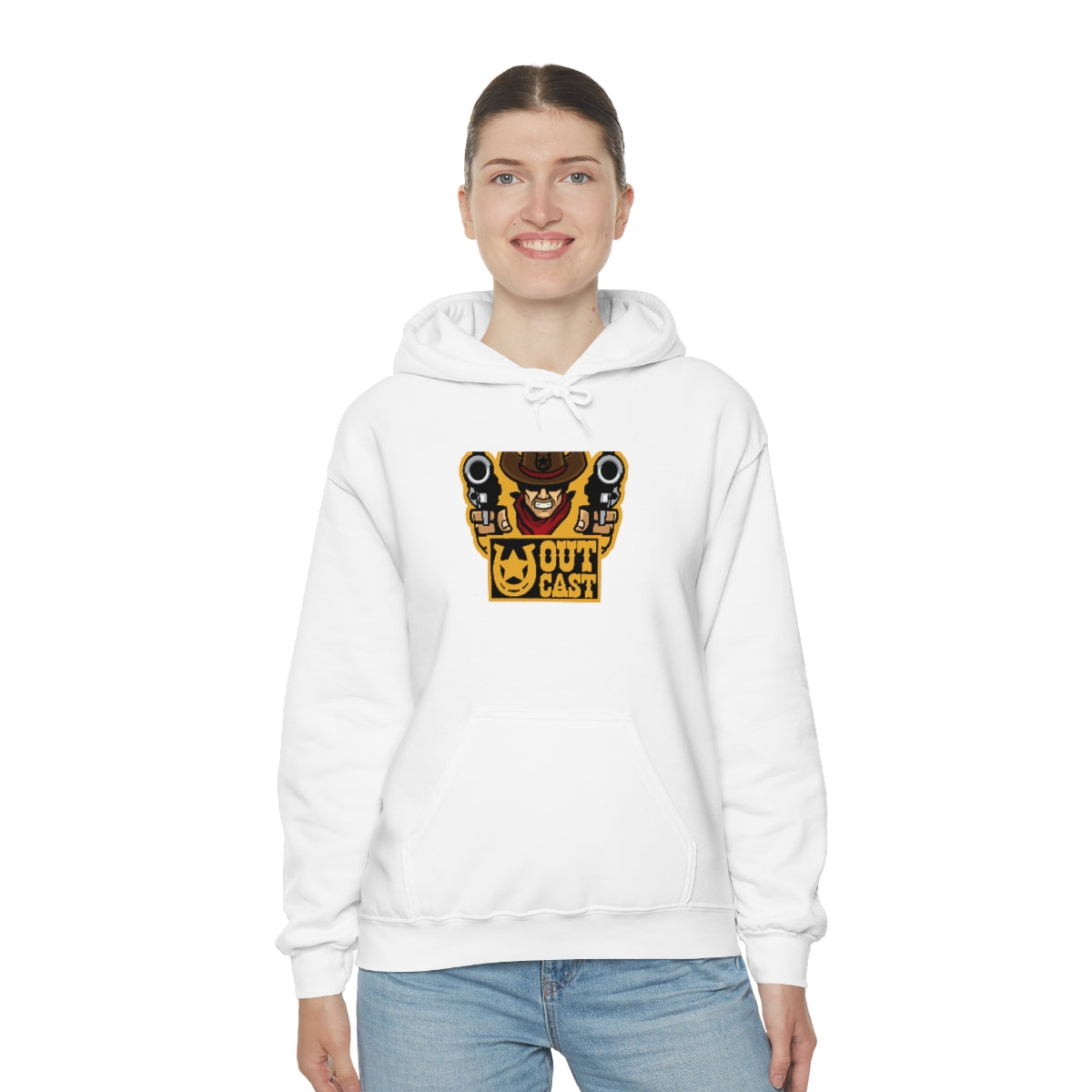 s-oc HOODIE - Extra Comfy & Stylish Fleece Hoodie