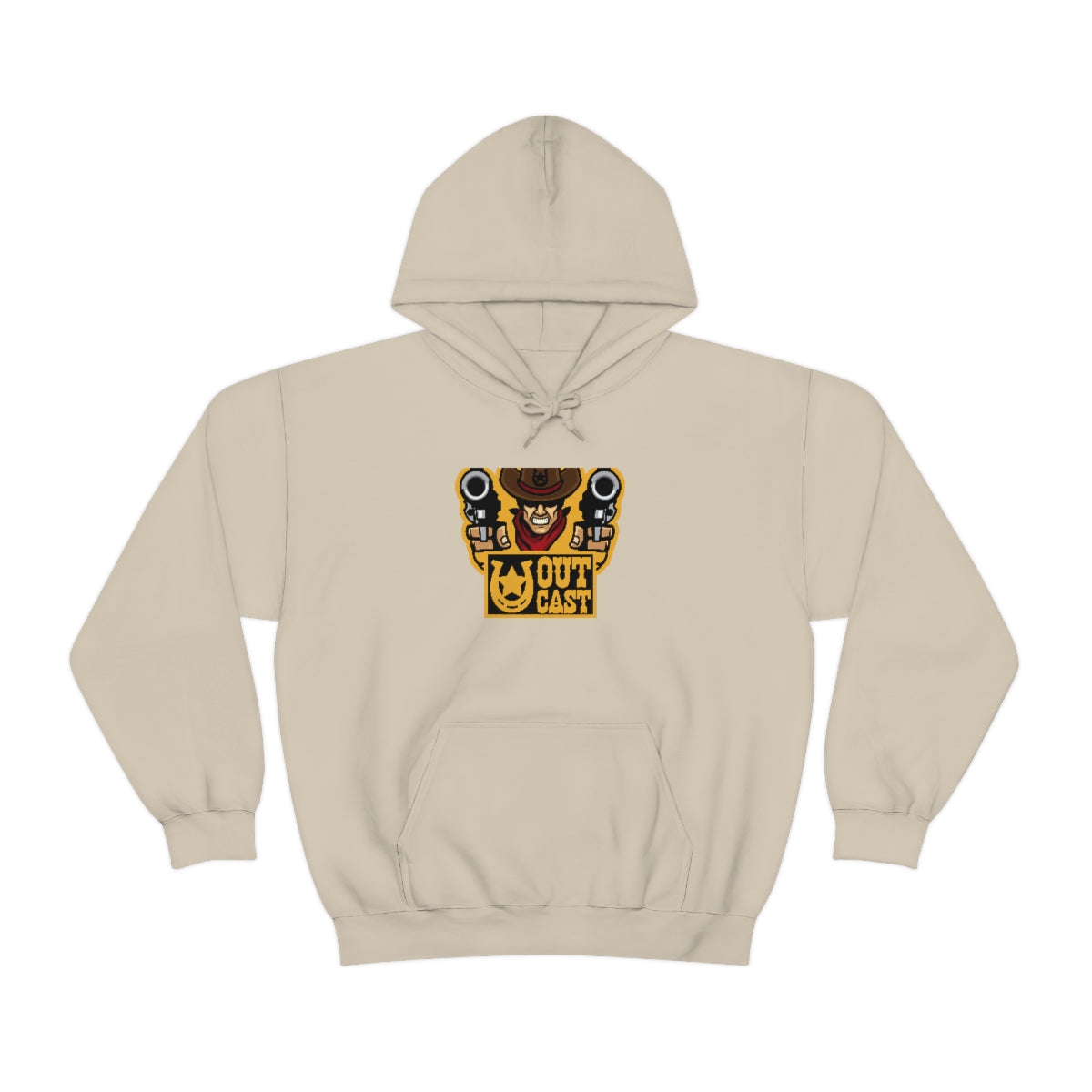 s-oc HOODIE - Extra Comfy & Stylish Fleece Hoodie