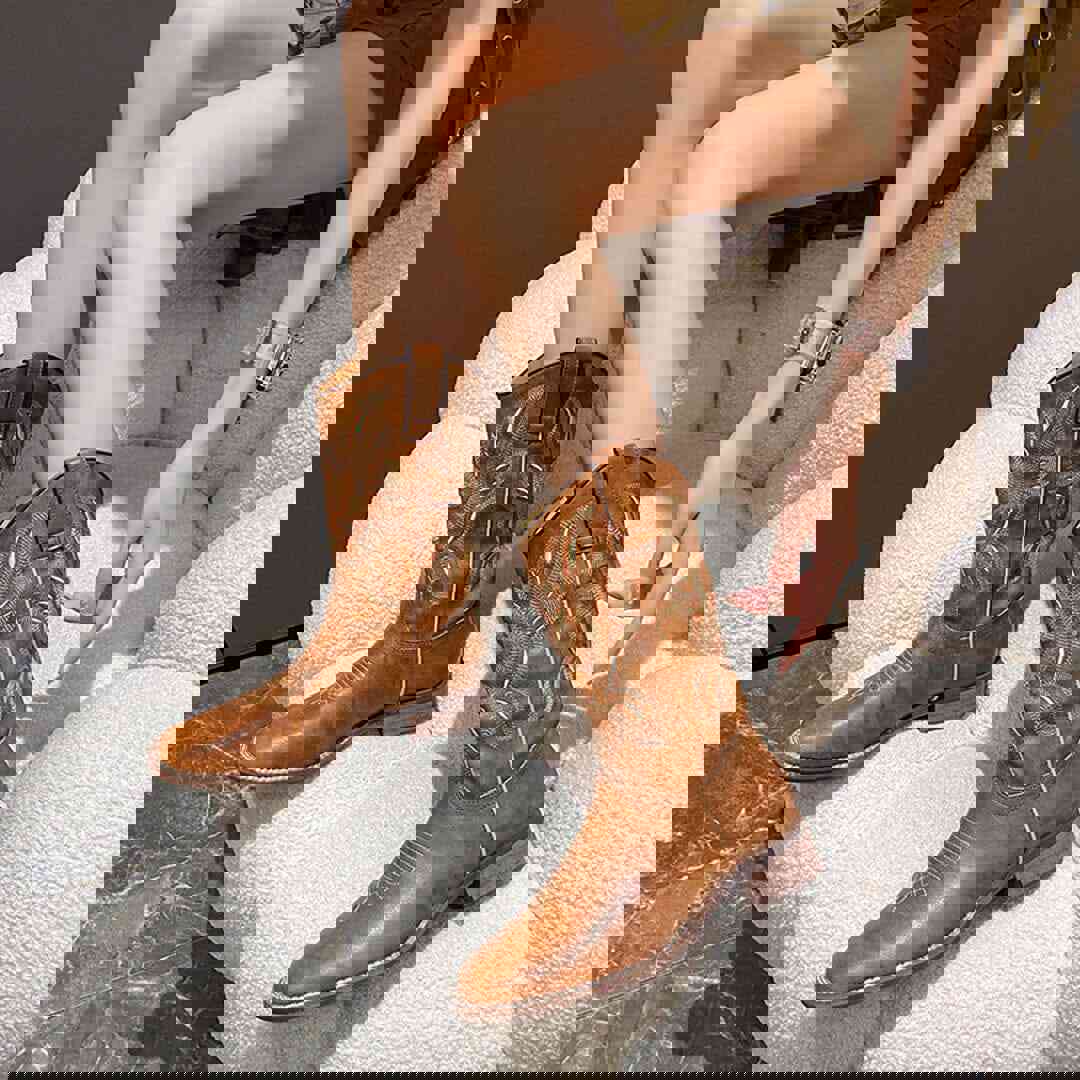 Belles CassaDrive Cowgirl Boots - Premium Luxury Cowboy Boots