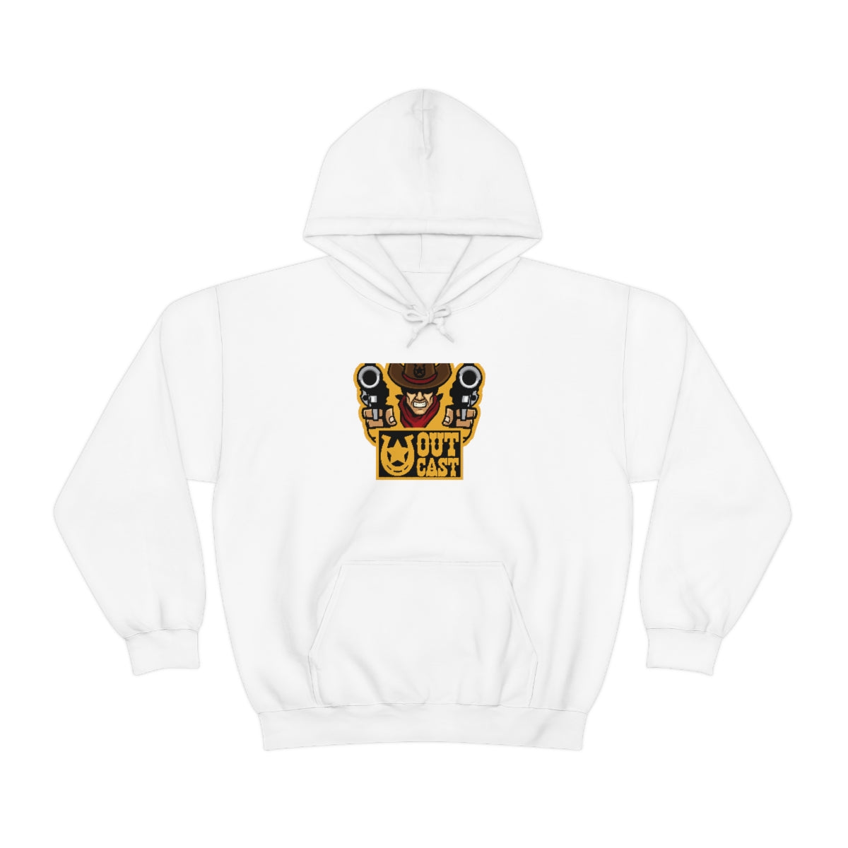 s-oc HOODIE - Extra Comfy & Stylish Fleece Hoodie