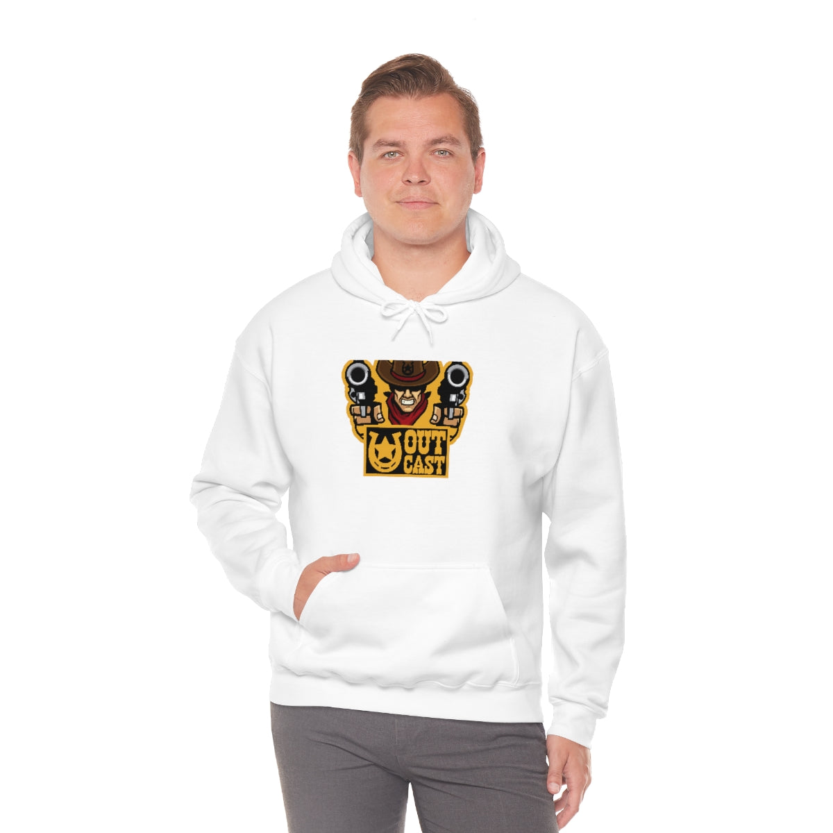 s-oc HOODIE - Extra Comfy & Stylish Fleece Hoodie