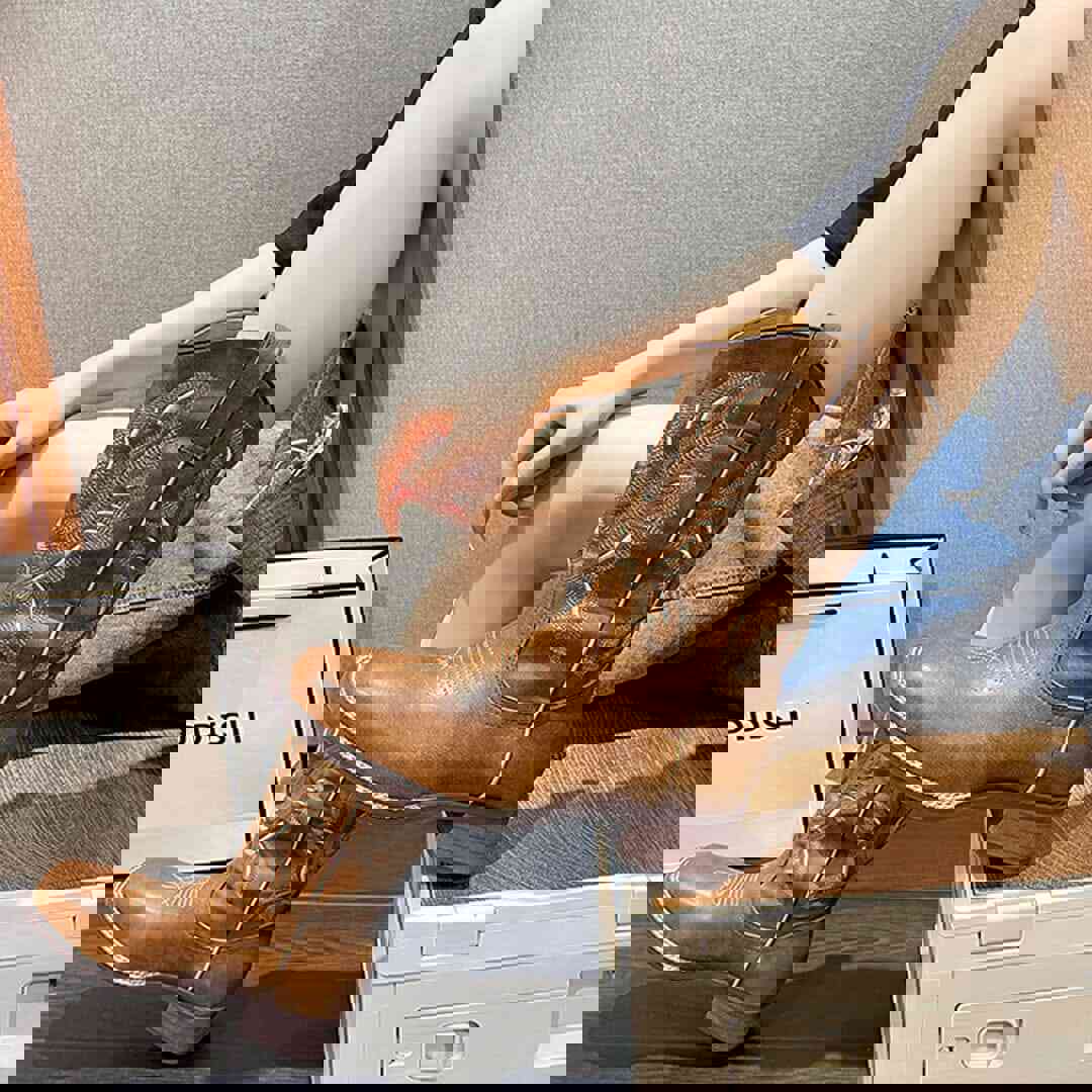 Belles CassaDrive Cowgirl Boots - Premium Luxury Cowboy Boots