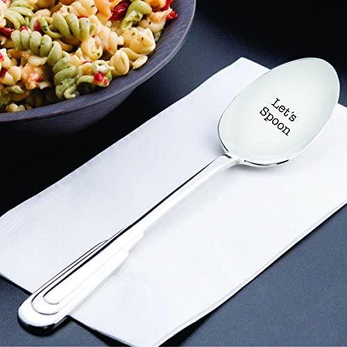 Lets Spoon - Personalized Engraved Spoon for Special Occasions