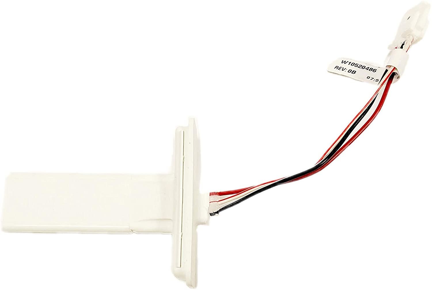 GlobPro WR02X13785 Ice Cube Maker Water Fill Sensor 3 Terminals Replacement for General Electric Brands
